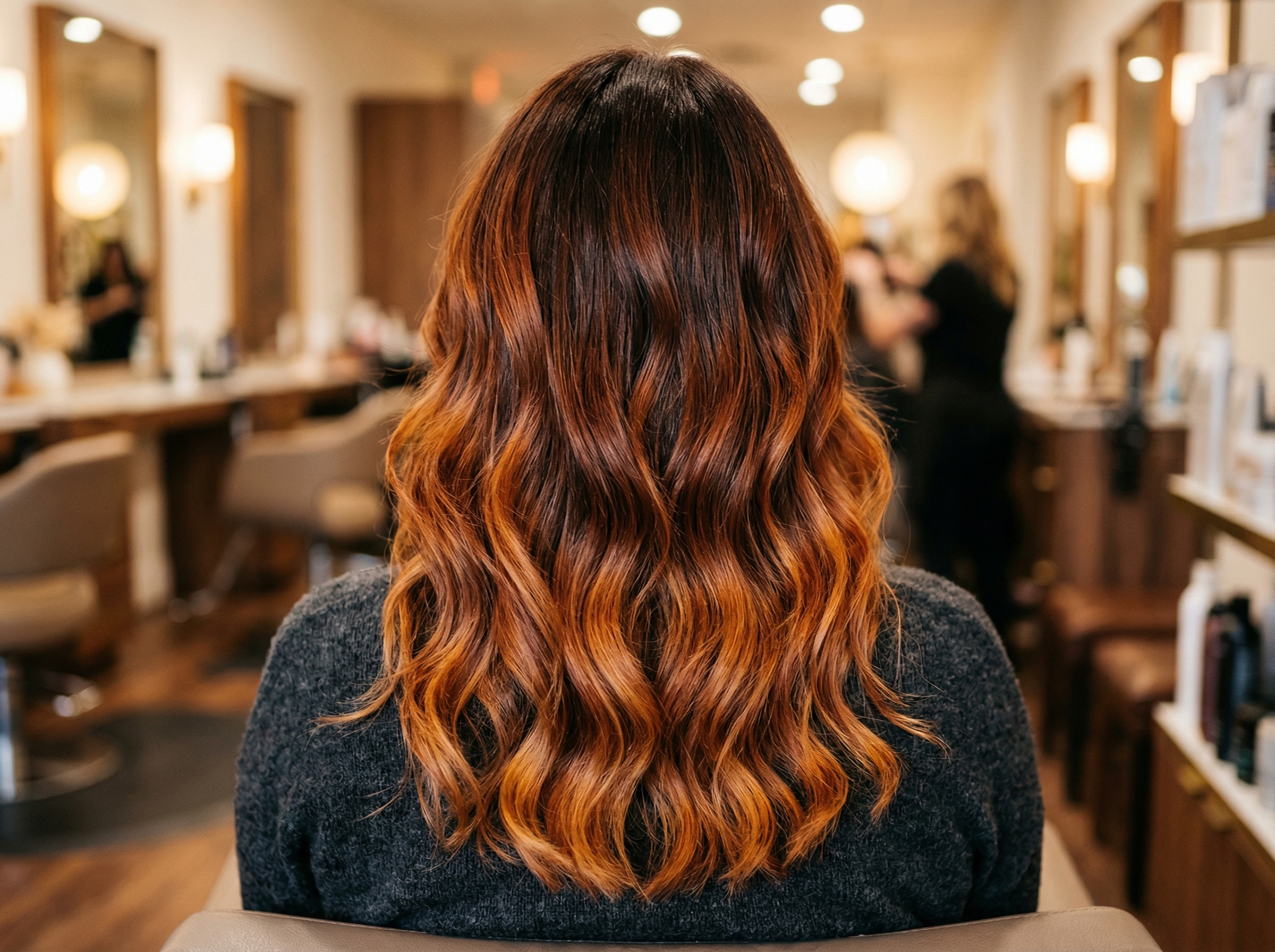 Color & Balayage
